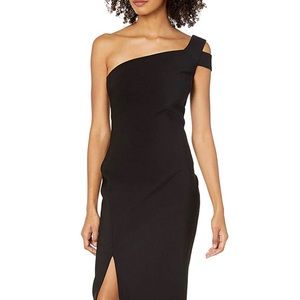Likely Black Gown